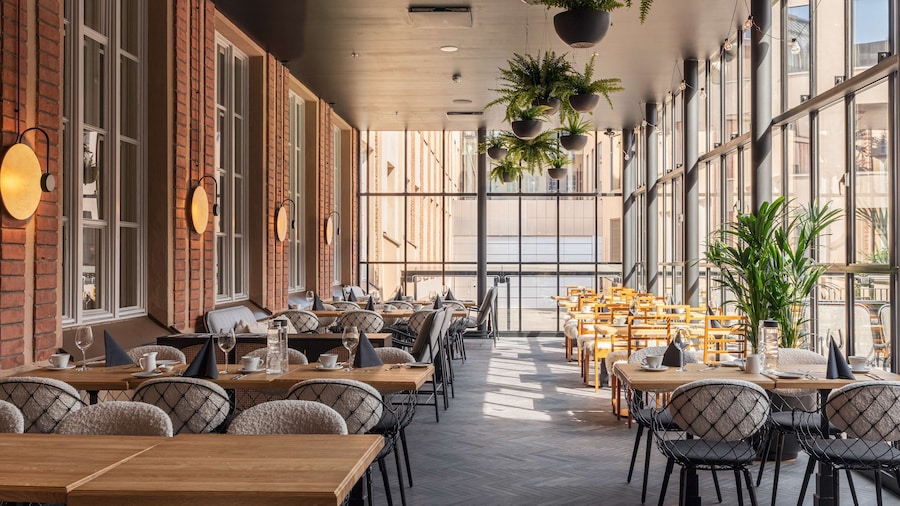 Scandic Grand Central Helsinki