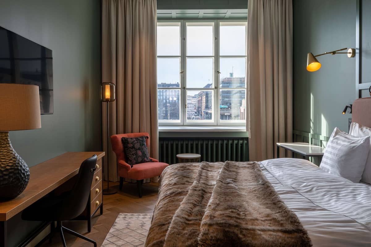 Classic Room, 1 King Bed