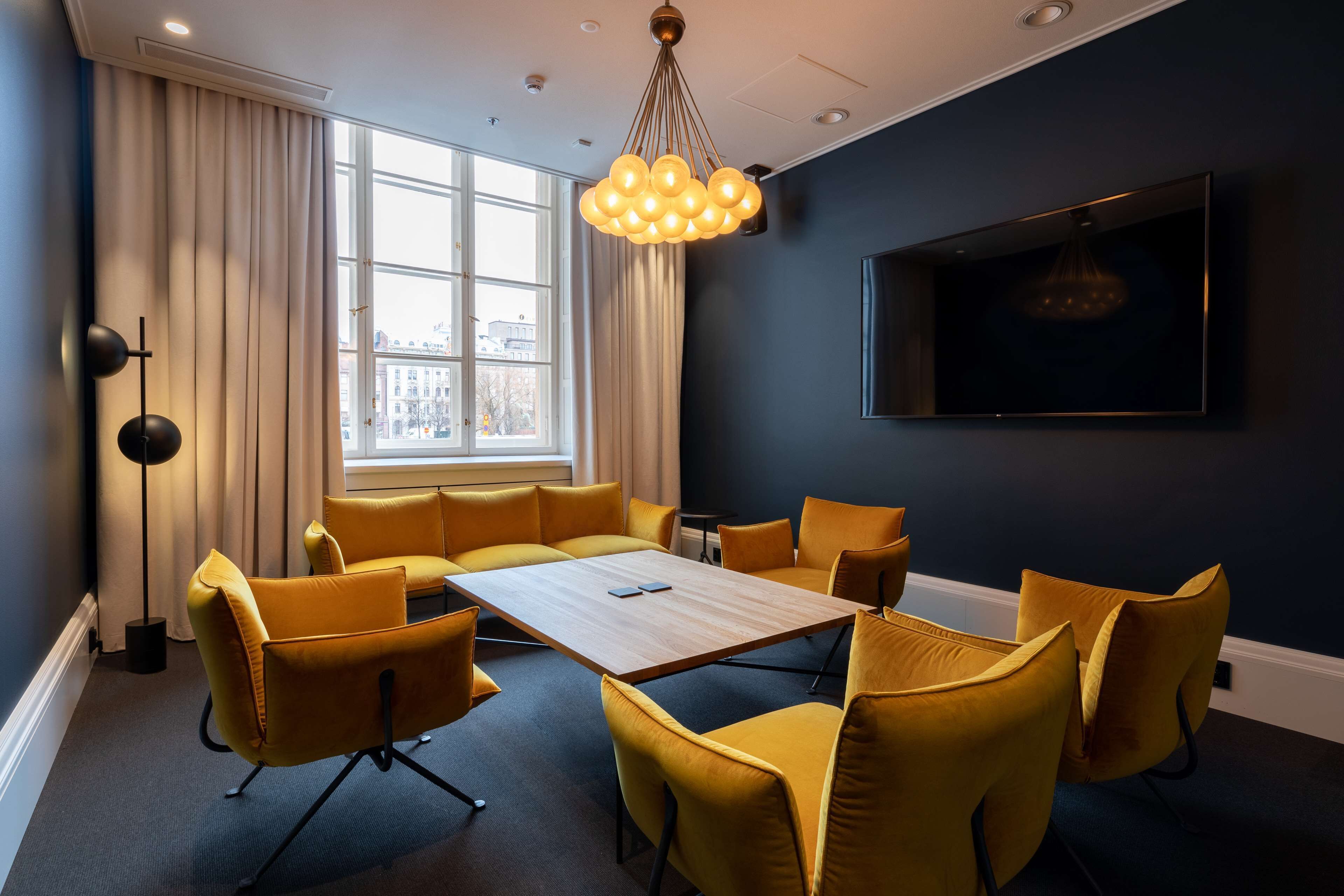 Foto - Scandic Grand Central Helsinki