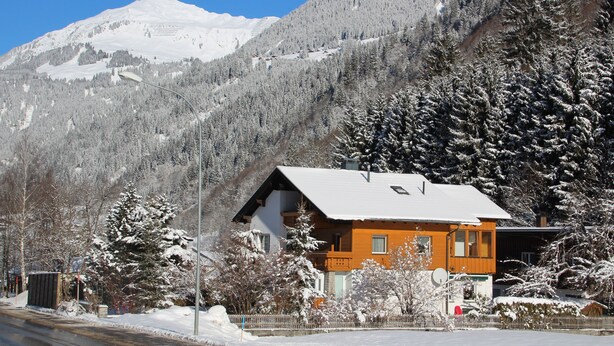 Mountain view - Haus Rudigier by Chatel Reizen (Sankt Gallenkirch)