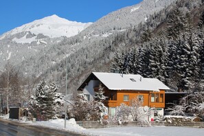 Mountain view - Haus Rudigier by Chatel Reizen (Sankt Gallenkirch)