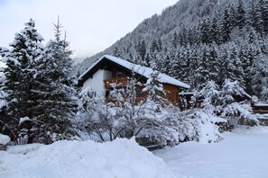 Front of property - Haus Rudigier by Chatel Reizen (Sankt Gallenkirch)