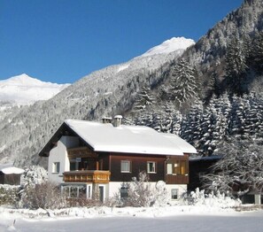 Front of property - Haus Rudigier by Chatel Reizen (Sankt Gallenkirch)