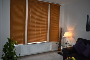 Smart TV - Immaculate cosy flat next to Holyrood park  (Edinburgh)