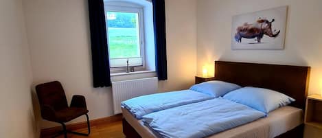 3 camere, Wi-Fi gratuito, lenzuola