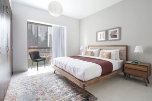 3 ห้องนอน, พื้นที่ทำงานแบบใช้แล็ปท็อป, เตารีด/โต๊ะรีดผ้า, Wi-Fi