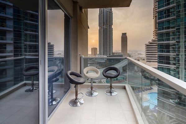 숙박 시설 구내