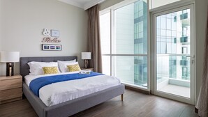 Unclassified image, 2 of 27, button - Astonishing & Grand 3BR w/ Beach Views & 2 Balconies! (Dubai)