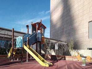 Children’s area