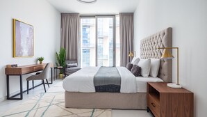1 chambre, espace de travail pour ordinateur portable