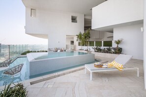 Piscina all'aperto