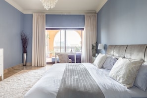 1 개의 침실, 노트북 작업 공간, 다리미/다리미판, WiFi