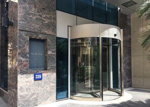 Detalle exterior