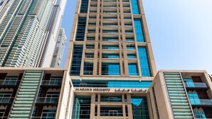 Exterior - Elegant & Spacious 2BR Apartment In Dubai Marina (Dubai)