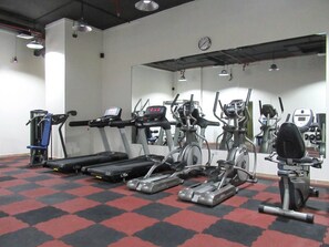 Salle de remise en forme