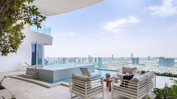 屋外プール