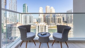 Unclassified image, 3 of 19, button - Premier & Elegant 1BR in the Heart of Dubai Marina (Dubai)