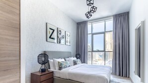 Unclassified image, 4 of 19, button - Premier & Elegant 1BR in the Heart of Dubai Marina (Dubai)