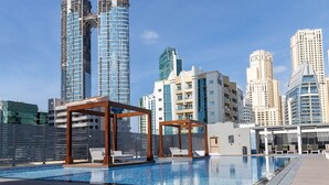 Unclassified image, 2 of 19, button - Premier & Elegant 1BR in the Heart of Dubai Marina (Dubai)