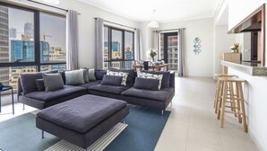 Unclassified image, 3 of 27, button - Light + Beautiful 1BR in Amazing Downtown Dubai! (Dubai)