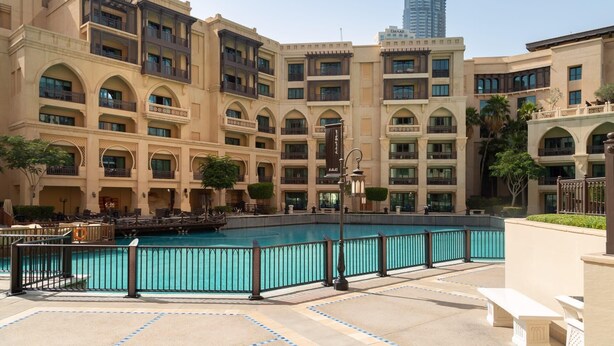 Unclassified image, 1 of 27, button - Light + Beautiful 1BR in Amazing Downtown Dubai! (Dubai)