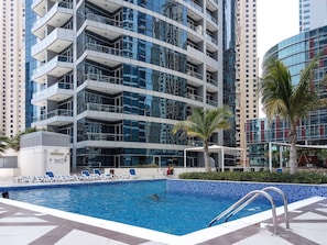 Piscina externa