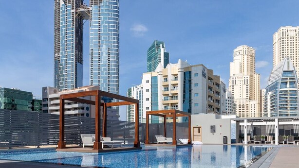 Unclassified image, 1 of 25, button - Luxury, Location & Convenience In This 1BR Apt In Dubai Marina (Dubai)