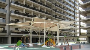 Área infantil