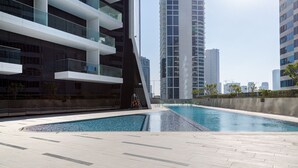 Unclassified image, 5 of 21, button - Modern + Minimalist 1BR in Burj Khalifa Boulevard! (Dubai)