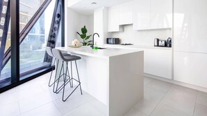 Unclassified image, 2 of 21, button - Modern + Minimalist 1BR in Burj Khalifa Boulevard! (Dubai)