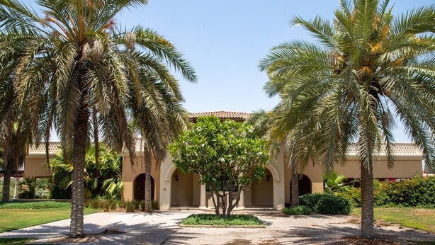 Exterior - Magnificent 3BR Villa In Whispering Pines W/ Private Pool! (Dubai)