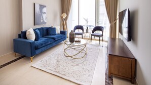 Unclassified image, 2 of 19, button - Opulent 2BR With Study In Downtown Dubai (Dubai)