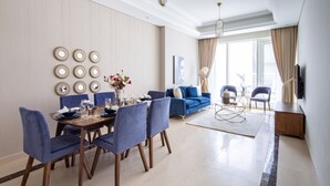 Unclassified image, 5 of 19, button - Opulent 2BR With Study In Downtown Dubai (Dubai)