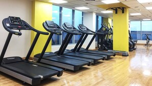 Area fitness