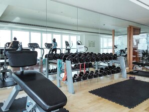 Fitneszlétesítmény