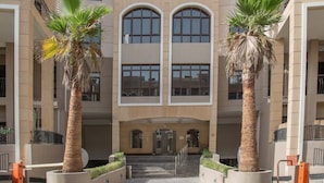 Exterior - Spacious 1BR in Heart of JVC (Dubai)