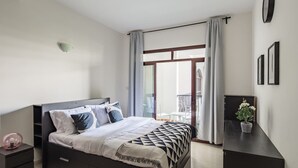 Room - Spacious 1BR in Heart of JVC (Dubai)