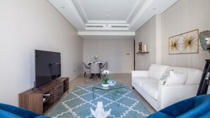 Unclassified image, 2 of 27, button - Modern Luxury Living in This 3BR Apt in Downtown Dubai (Dubai)