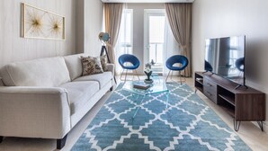 Unclassified image, 5 of 27, button - Modern Luxury Living in This 3BR Apt in Downtown Dubai (Dubai)