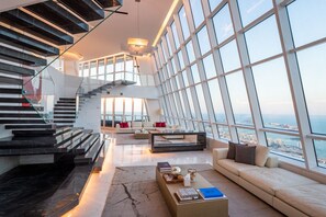 Interior - Unmatched Luxury Penthouse in Dubai Marina (Dubai)