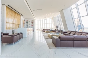 Lobby - Unmatched Luxury Penthouse in Dubai Marina (Dubai)