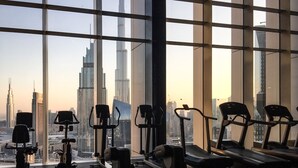 Salle de remise en forme