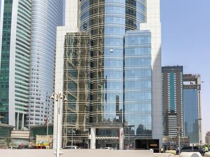 Exterior - Spacious Studio in Heart of JLT (Dubai)