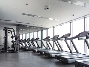 Salle de remise en forme