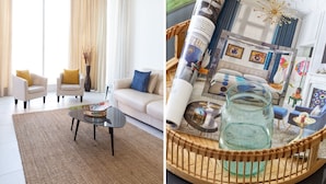 Unclassified image, 4 of 14, button - Vibrant & Ultramodern 1BR Apartment - Dubai Marina (Dubai)