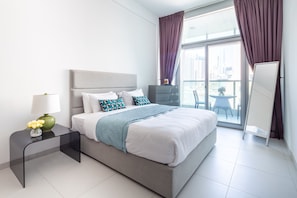 1 chambre, espace de travail pour ordinateur portable