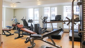 Instal·lacions de fitnes