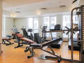 Salle de remise en forme