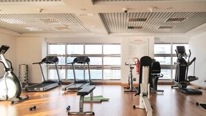 Fitnessfaciliteiten