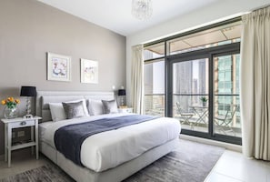 1 多间卧室、笔记本电脑工作区、熨斗/熨衣板、WiFi
